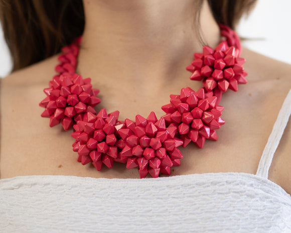 Collar Rosa