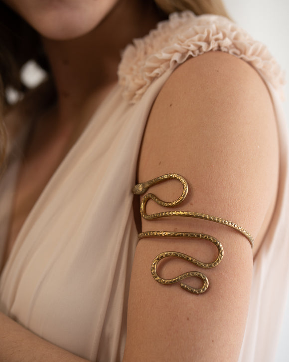 Accesorio - Serpiente brazo