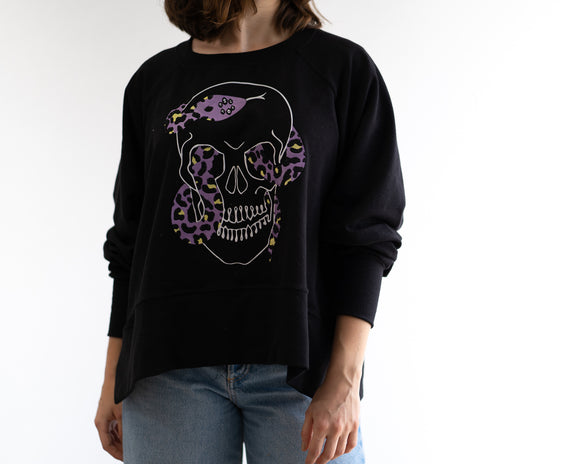 Sudadera Skull