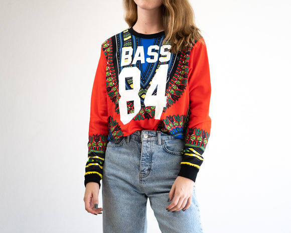 Sudadera Bass 84