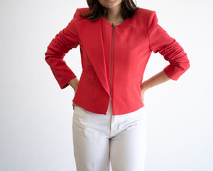 Chamarra / Blazer  coral